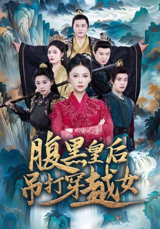 腹黑皇后吊打穿越女 第18集