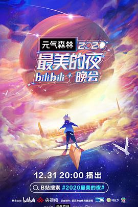 2020最美的夜bilibili晚会